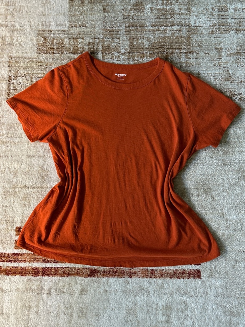 Old Navy Everywear Crew Neck T-shirt